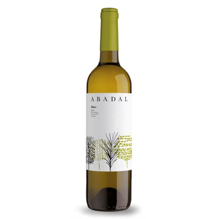 Abadal Alba Blanc 2023
