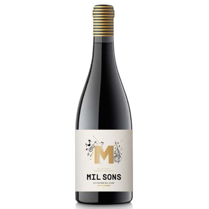 Antoni Giribet Mil Sons 