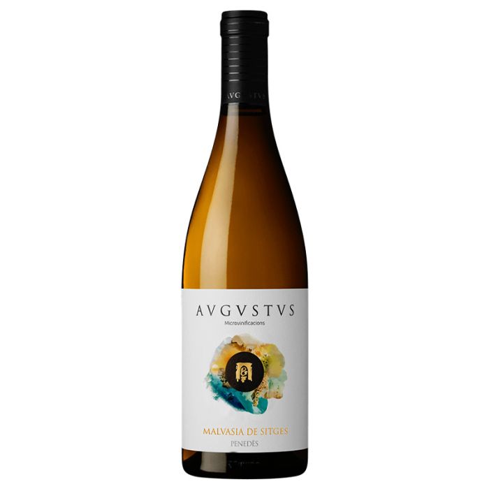 Avgvstvs Microvinificació Malvasia de Sitges 2022