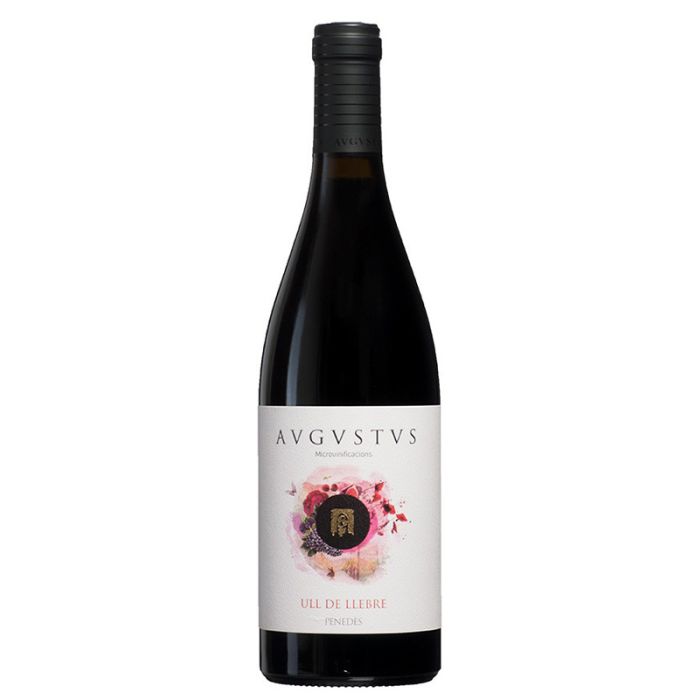 Avgvstvs Microvinificació Ull de Llebre 2021