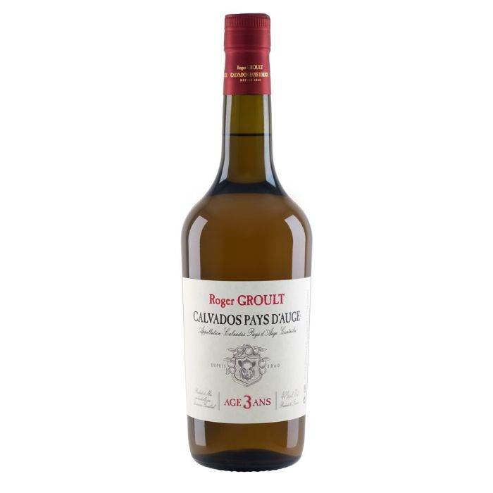 Calvados Pays D'Auge 3 Anys