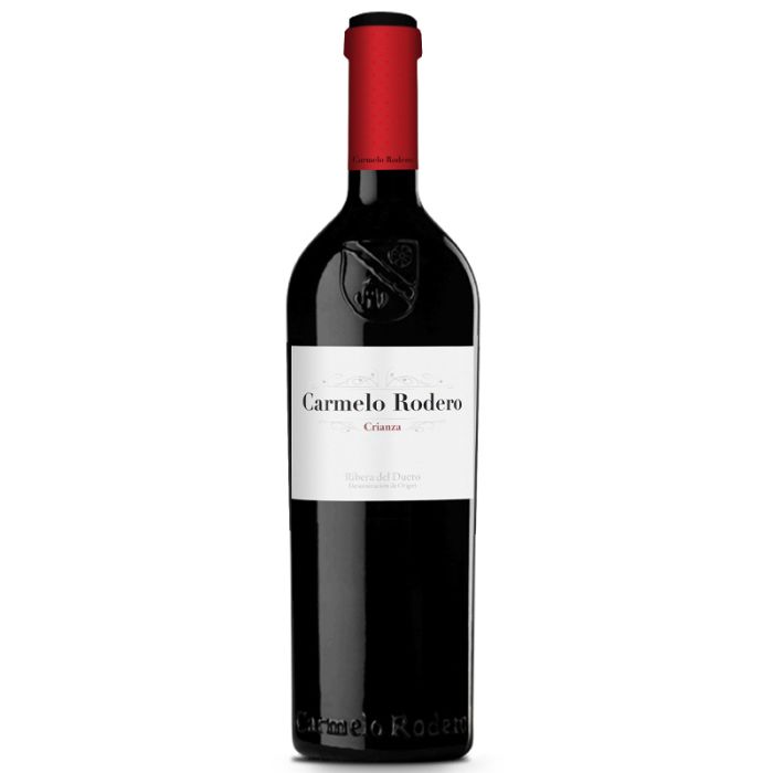 Carmelo Rodero Crianza 2022