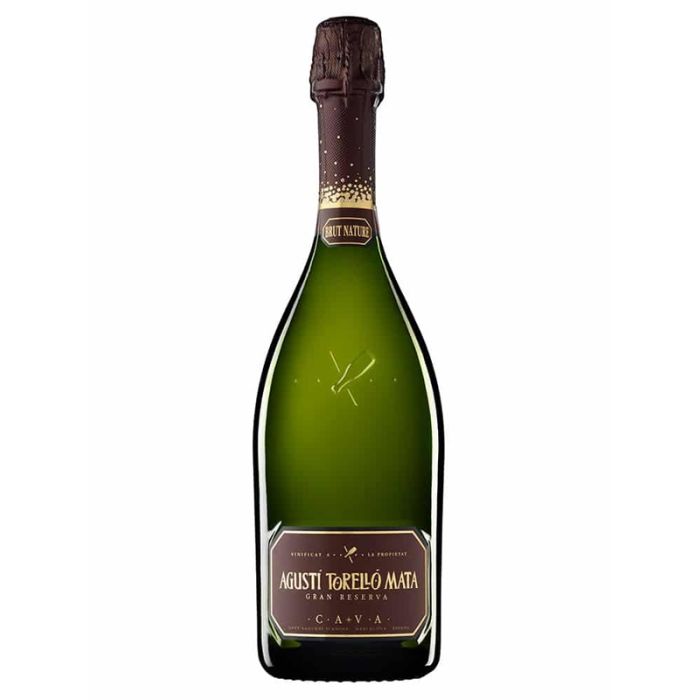 Celler Kripta Iconi Brut Nature Gran Reserva