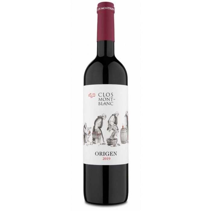 Clos Montblanc Inici