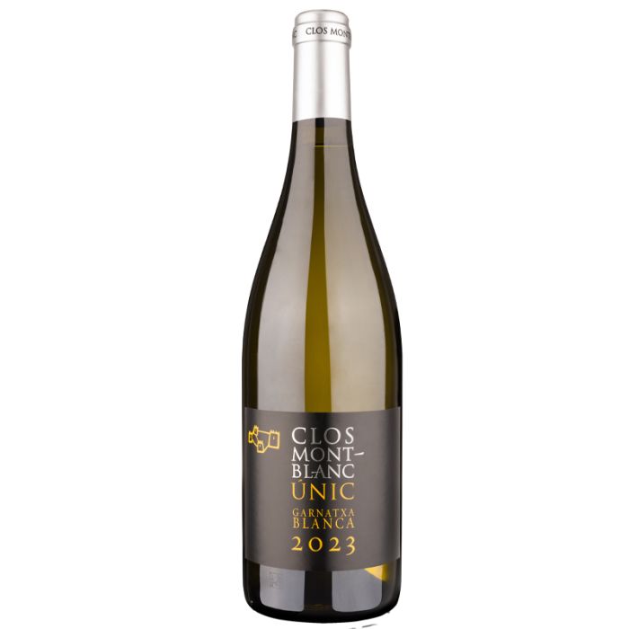 Clos Montblanc Unic Garnatxa Blanca 2024