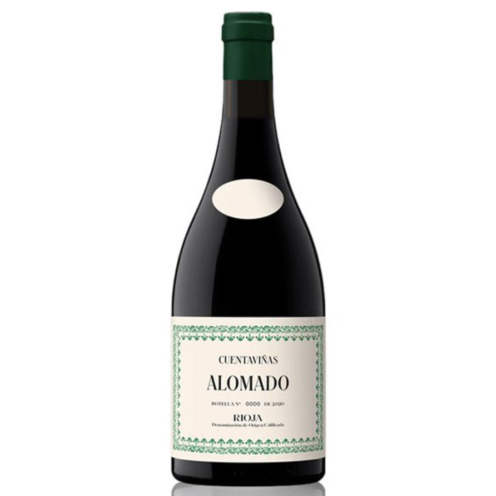 Cuentaviñas Alomado 2019