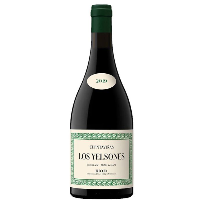 Cuentaviñas Los Yelsones 2018
