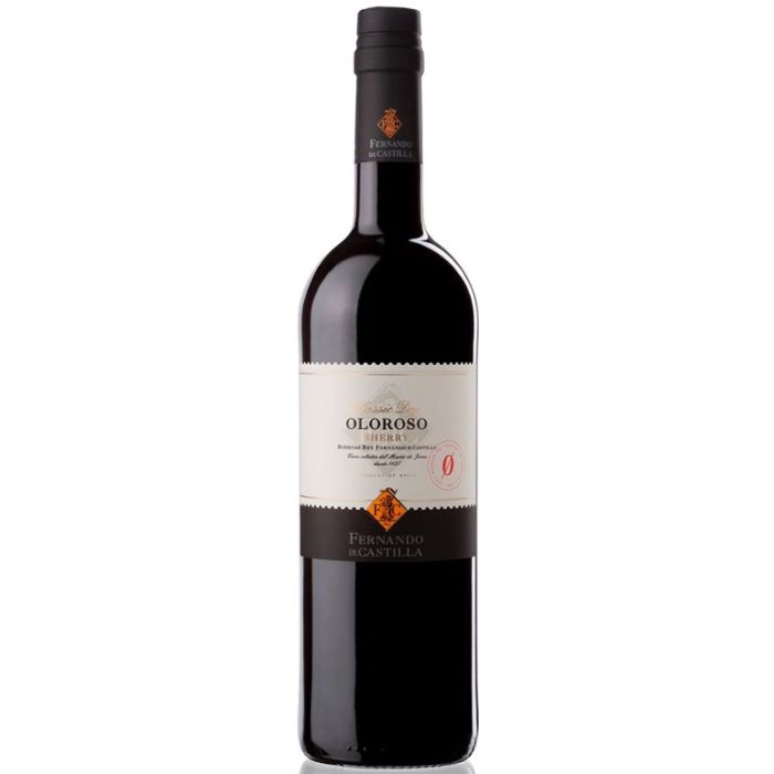 Fernando de Castilla Oloroso