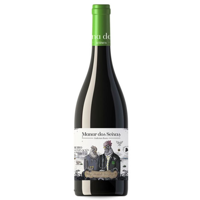 Gallina de Piel Manar dos Seixas 2020 (Magnum)