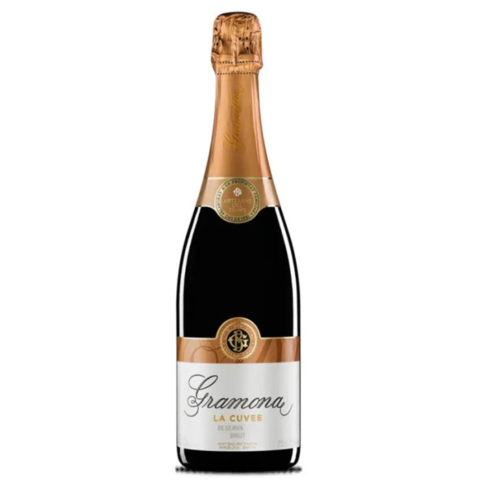 Gramona La Cuvée Brut - Aliances