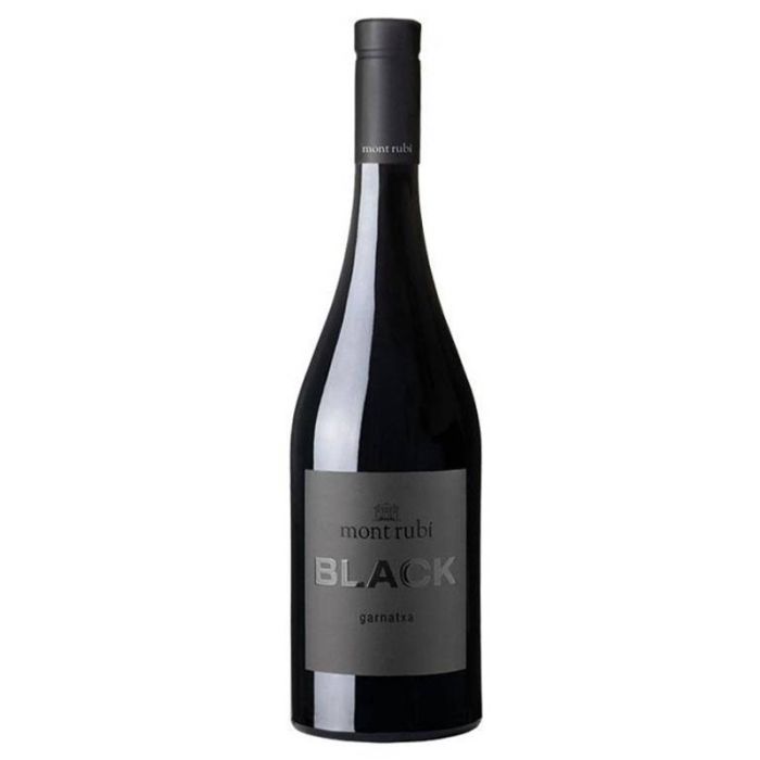 Heretat Mont Rubí Black 2022