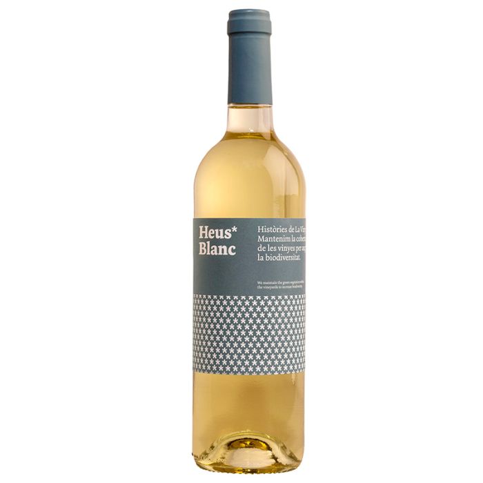 La Vinyeta Heus Blanc 2021