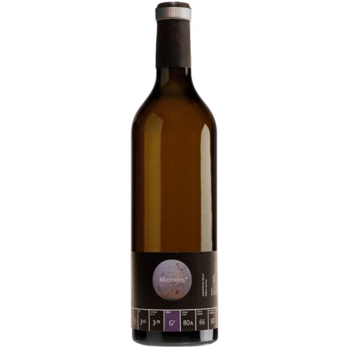 La Vinyeta Microvins Garnatxa Vermella Blanc 2020