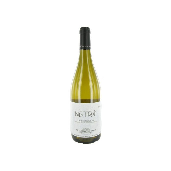 Les Vignes Bila-Haut Blanc 2022