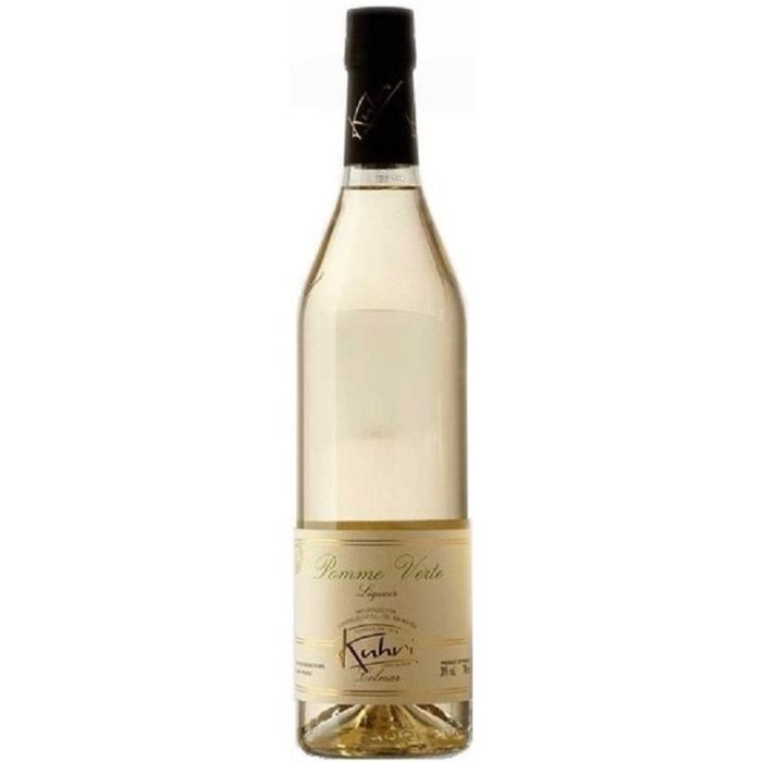 Licor Kuhri Poma Verda