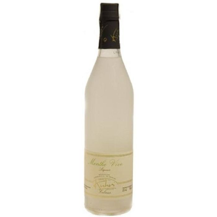 Licor Kuhri Menta