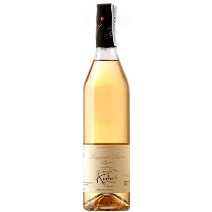 Licor Kuhri Pera Wiliams
