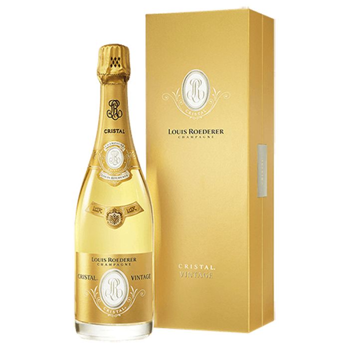 Louis Roederer Cristal 2015