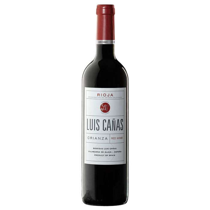 Luis Cañas Crianza 2021