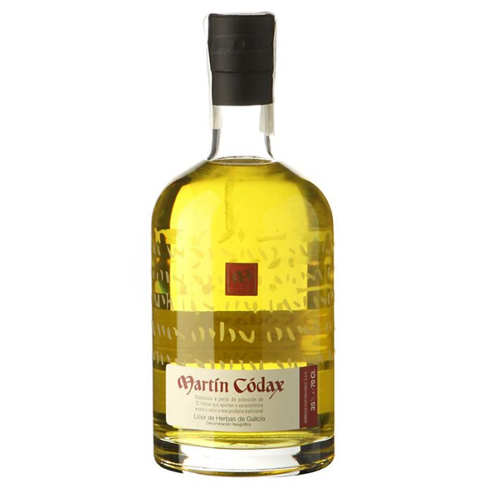 Martin Códax Licor d' Herbes