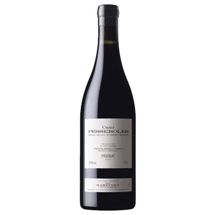 Mas Martinet Cami Pesseroles 2014