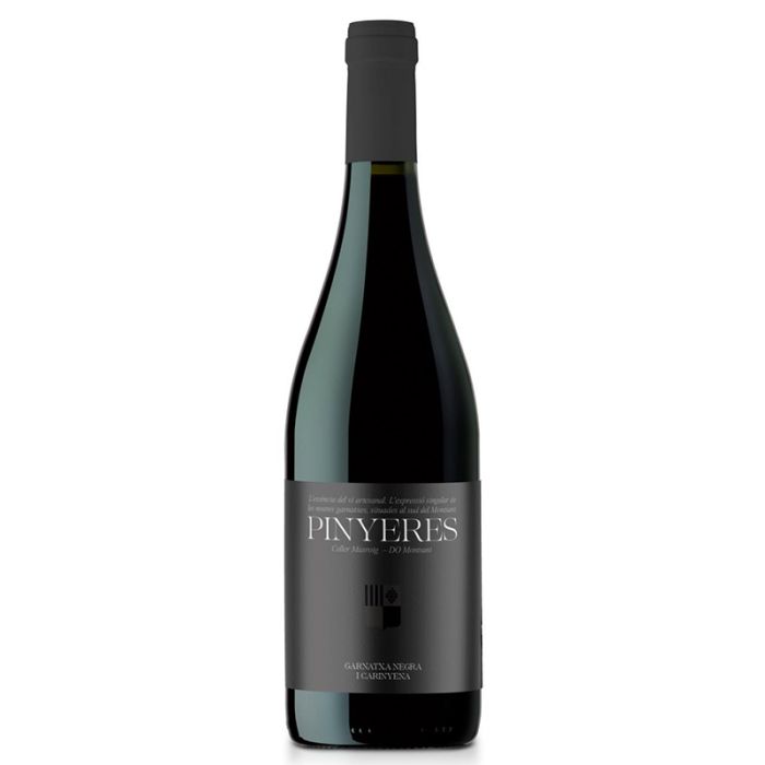 Masroig Pinyeres Negre 2021