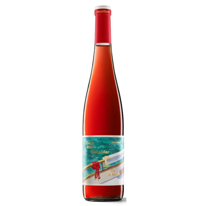 Mustillant Ca La Mar Rosado 2023