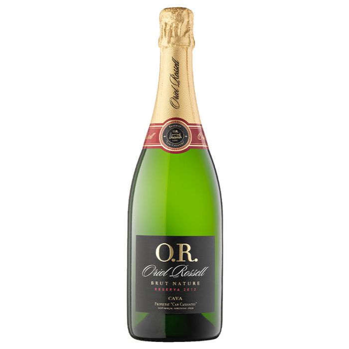 Oriol Rossell Brut Nature Reserva (Magnum)