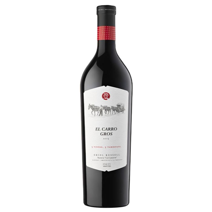 Oriol Rossell El Carro Gros 2013 (Magnum)