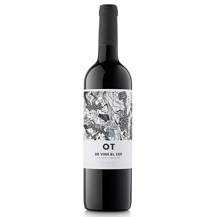 Ot Vins del Cep Tinto 