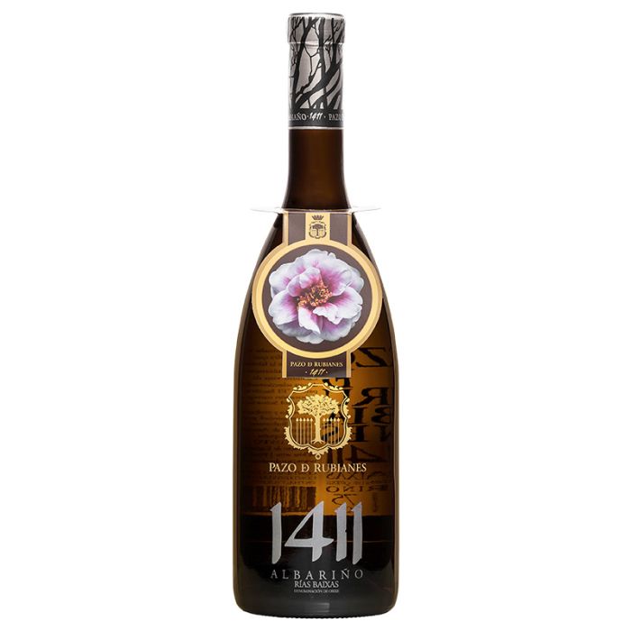 Pazo de Rubianes 1411 Ed. Limitada 2023