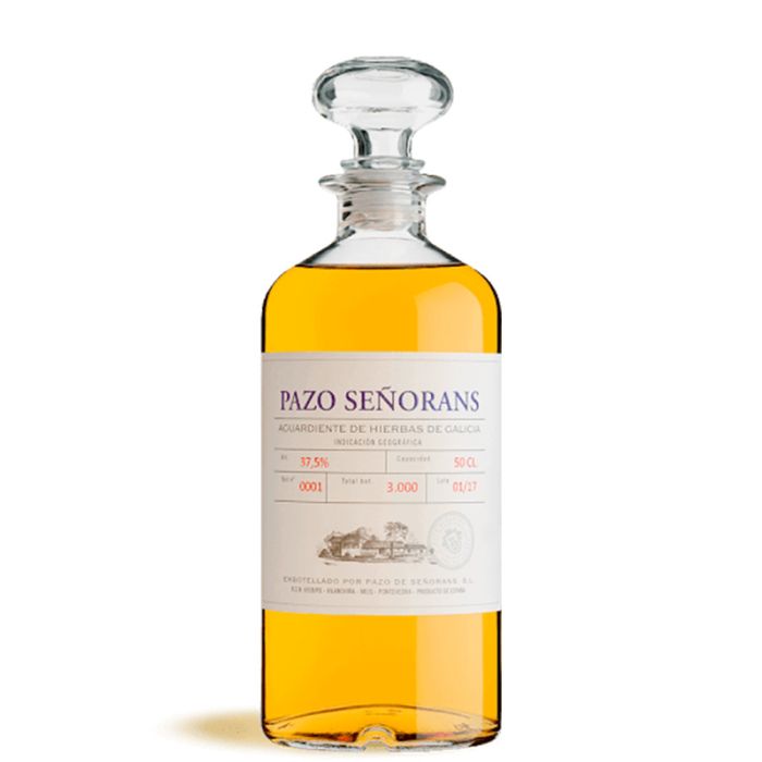 Pazo Señorans Aguardiente de Hierbas