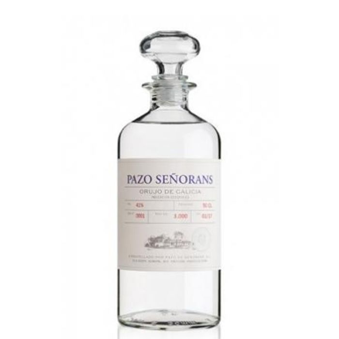 Pazo Señorans Aguardiente de Orujo 