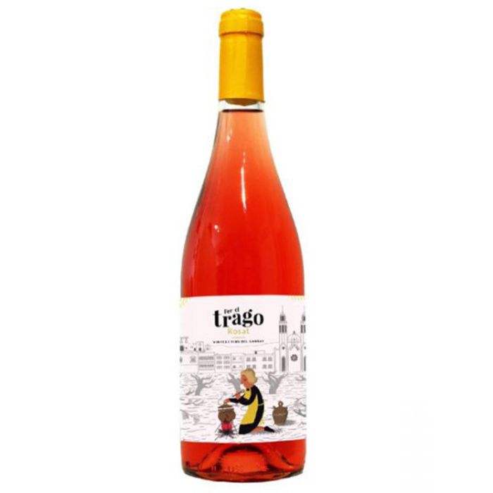 Puig Batet Trago Vi Rosat