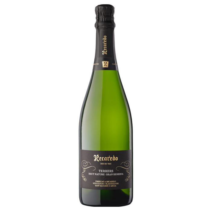 Recaredo Terrers Brut Nature Gran Reserva