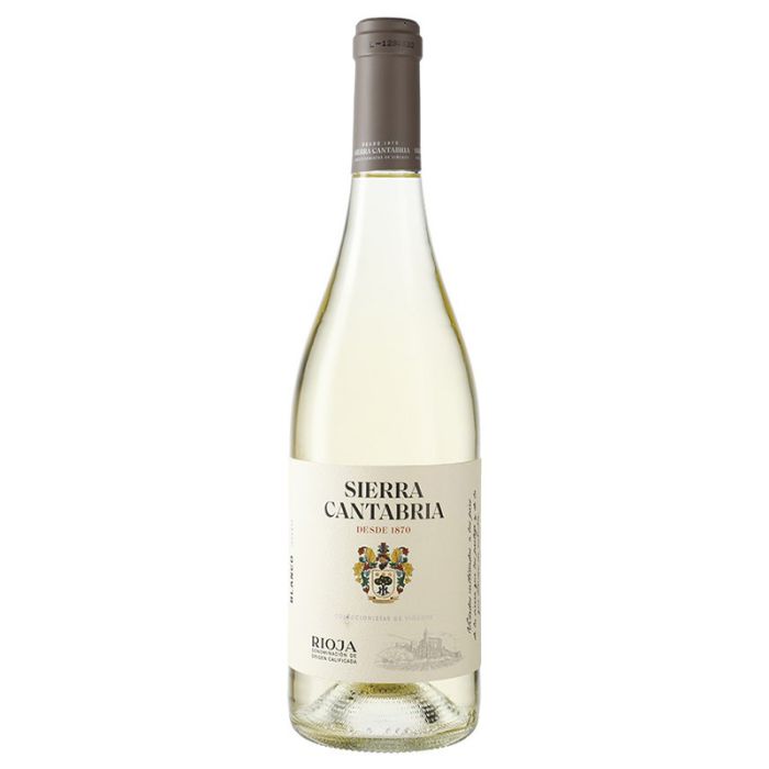 Sierra Cantabria Blanc 2021