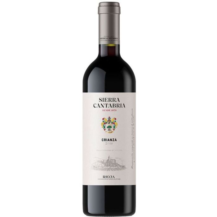 Sierra Cantabria Crianza 2020