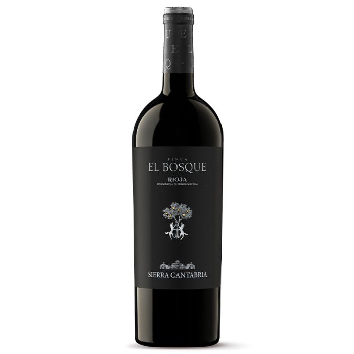 Sierra Cantabria Finca El Bosque 2021