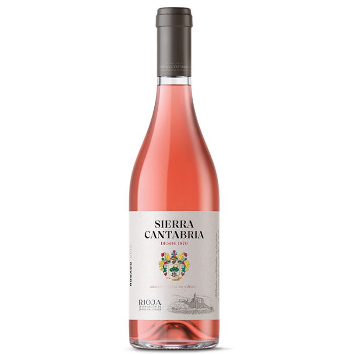 Sierra Cantabria Rosat 2022