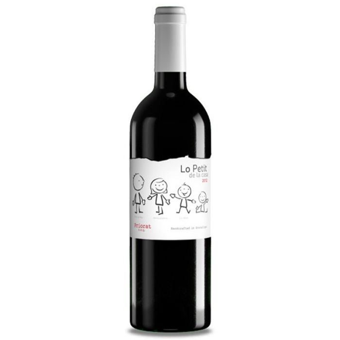 Trossos del Priorat Lo Petit de la Casa 2022