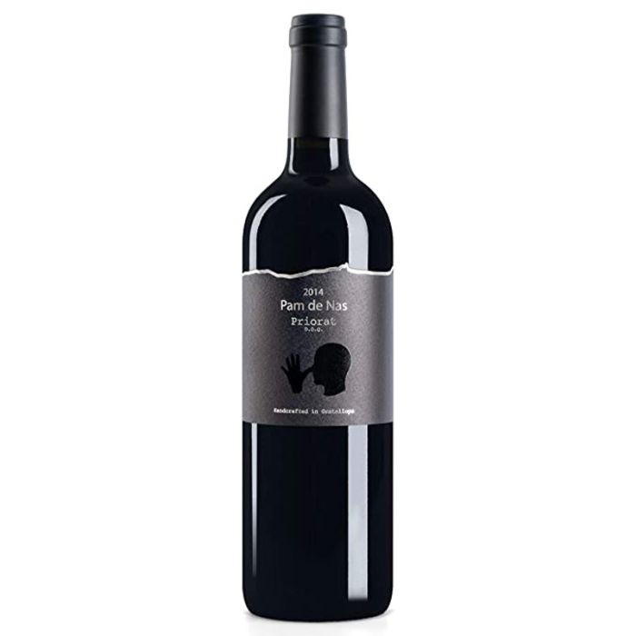 Trossos del Priorat Pam de Nas 2019