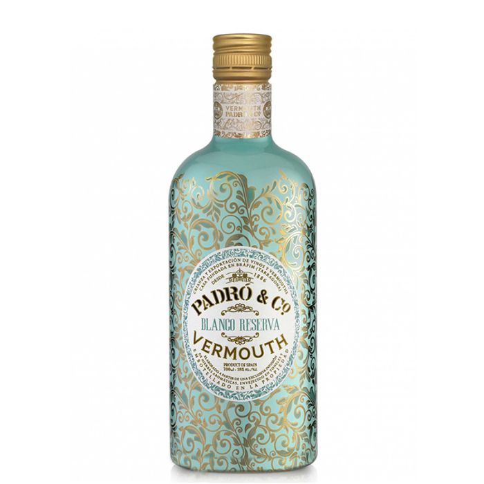 Vermut Padró Blanc Reserva