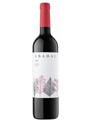 Abadal Franc Tinto 2022