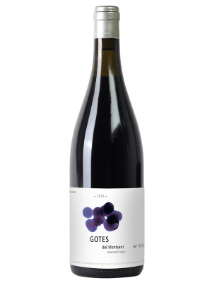 Alfredo Arribas Gotes del Montsant 2022