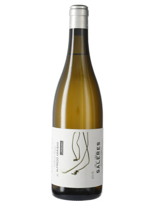 Alfredo Arribas Tros Blanc 2017 Saleres