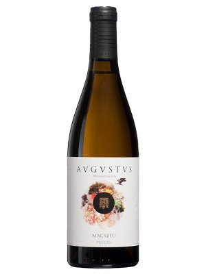 Avgvstvs Microvinificación Macabeu 2018