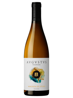 Avgvstvs Microvinificación Malvasia de Sitges 2022