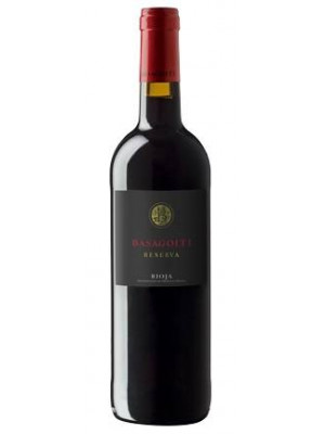 Basagoiti Reserva 2014