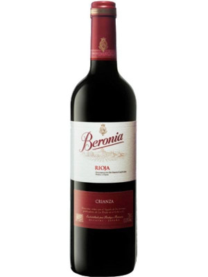 Beronia Crianza Tinto 2018