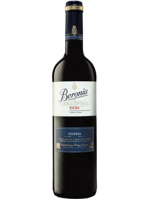 Beronia Reserva Tinto 2014